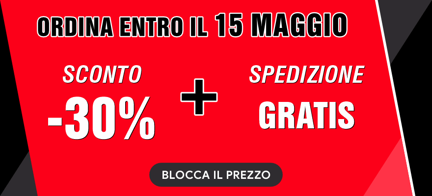 Promozione Porte Maggio