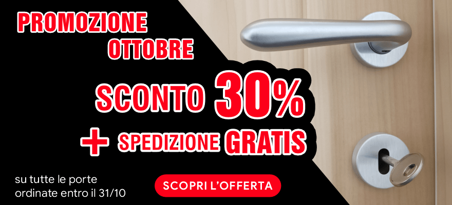 Promozione Porte Legno Massello Promozione Porte Legno Massello