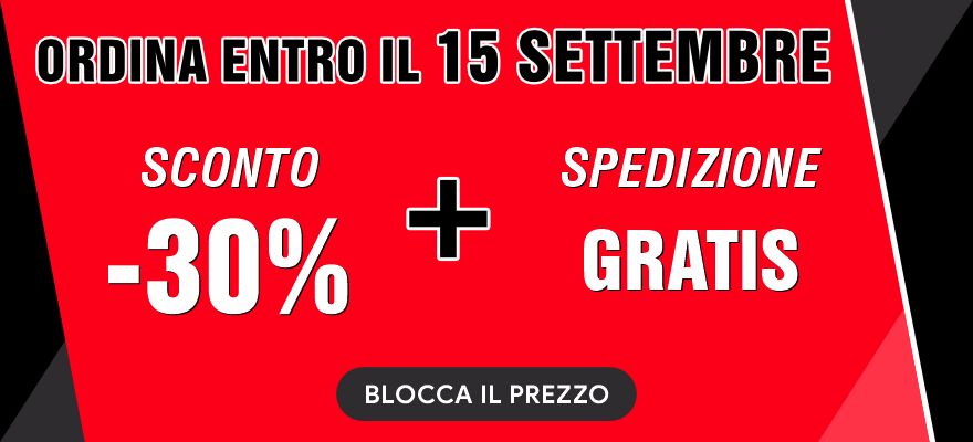 Promozione porte su misurra in legno massello