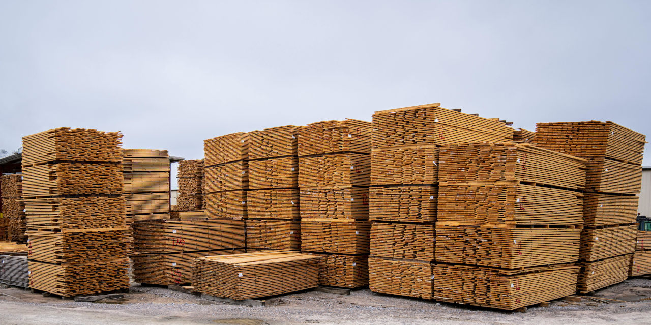 Essiccazione del legno massello