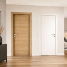 Come abbinare le porte interne all'arredamento