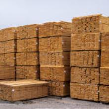 Essiccazione del legno massello