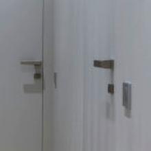 Maniglie e serrature per porte da interno