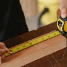 Artigianalità nella produzione della porta